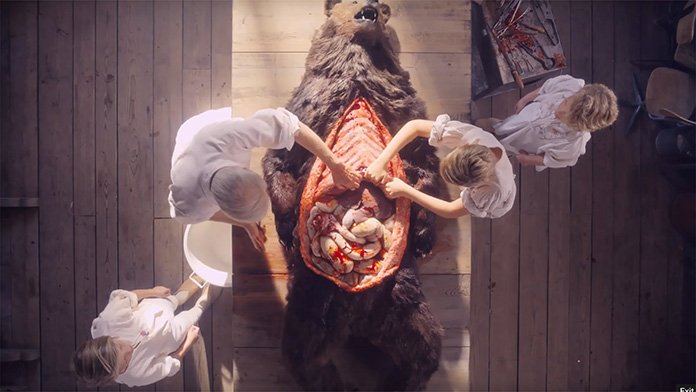 Midsommar Oso