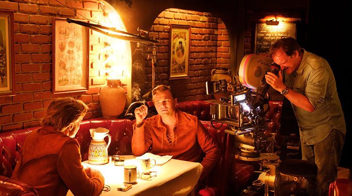 Érase una vez Tarantino