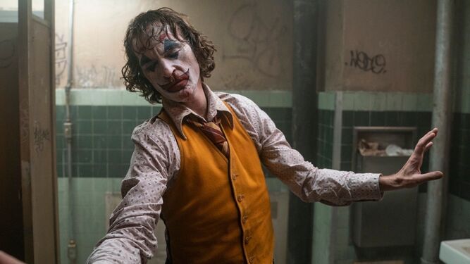 Crítica de Joker, de Todd Phillips : La violencia como terapia