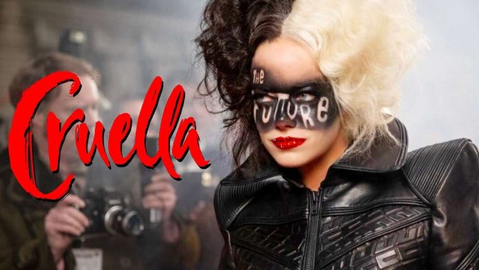 Cruella 2021 Cruella 2021