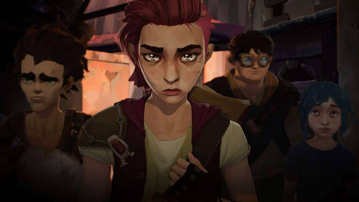 Arcane: League of Legends 03