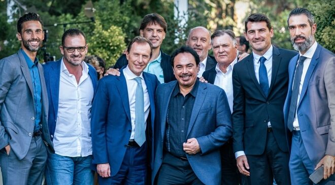 La Leyenda Blanca