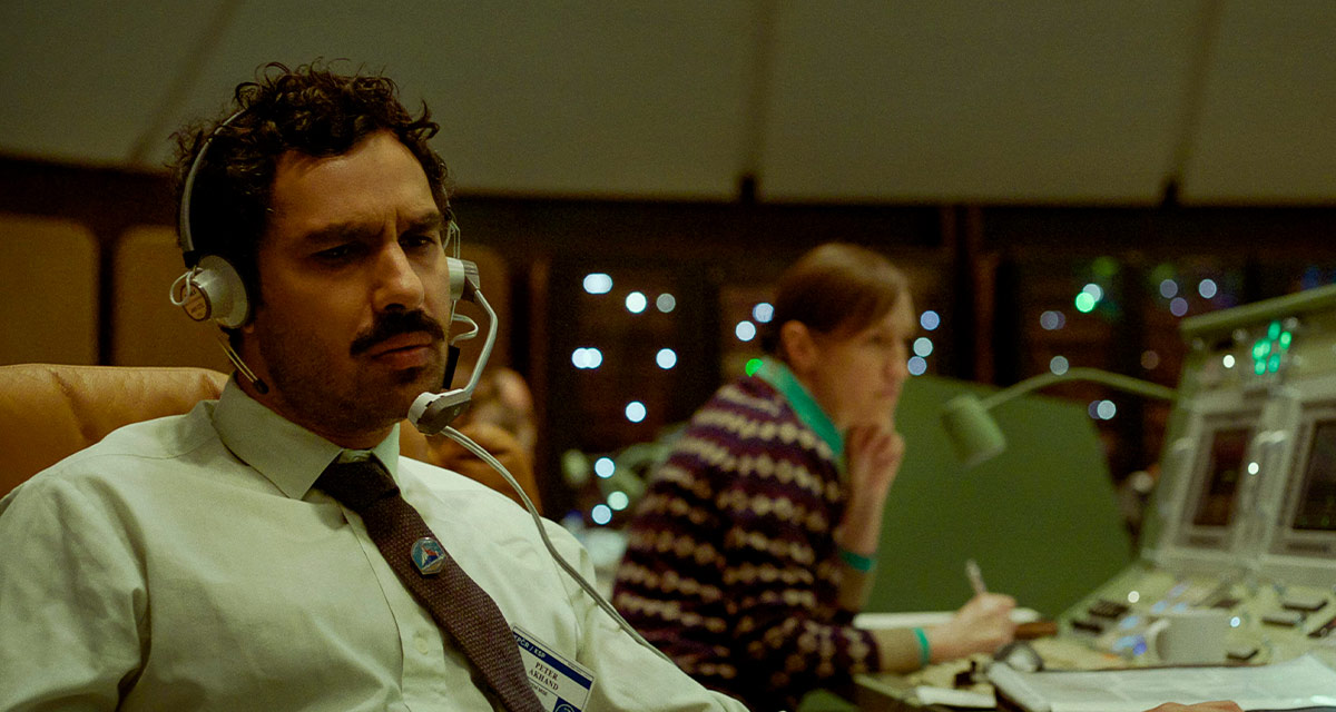El astronauta, Kunal Nayyar