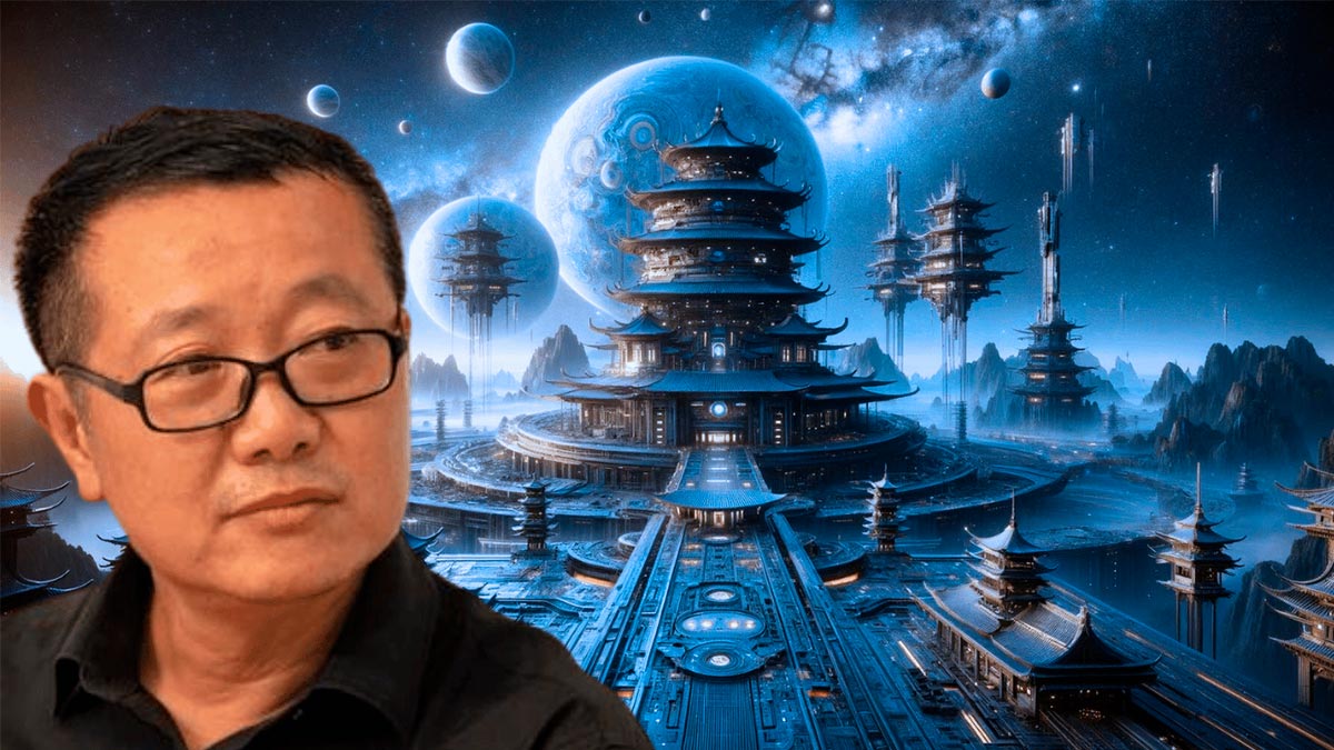 Cixin Liu