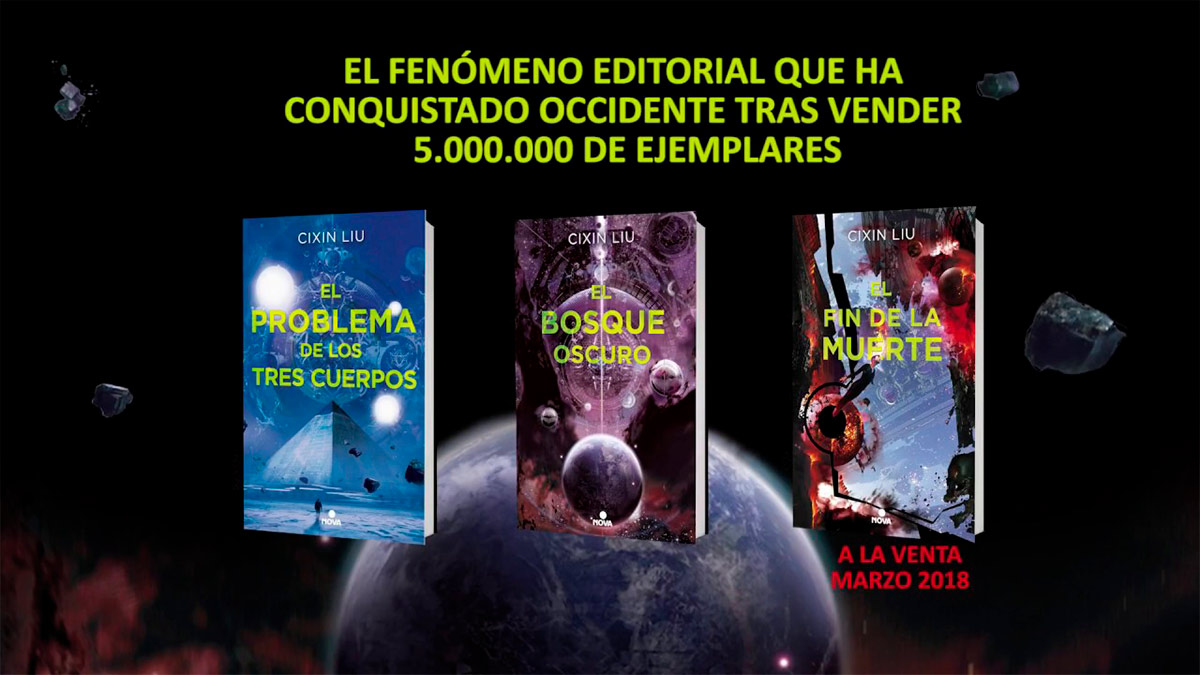 El Problema de los Tres Cuerpos