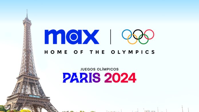 Max Juegos Olímpicos
