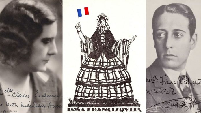 Cineastas judíos - Doña Francisquita
