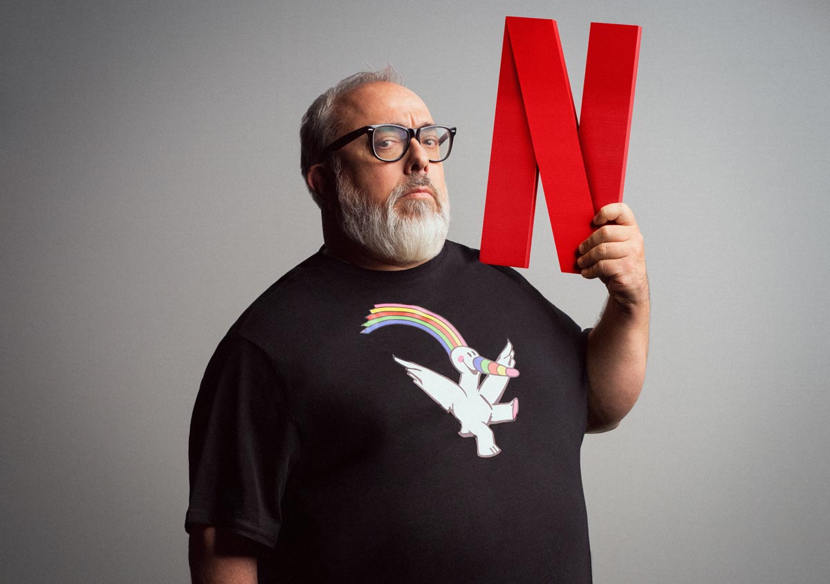 Alex de la Iglesia Netflix 1992