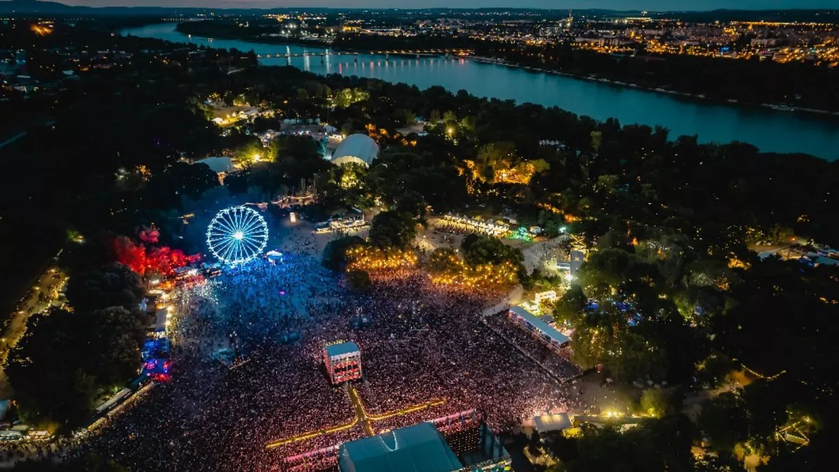 Sziget 2025: La evolución natural del gigante húngaro