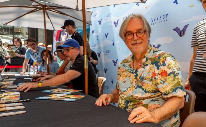 Matt Groening Matt Groening
