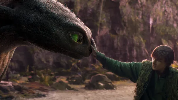 Cómo entrenar a tu dragón 2025