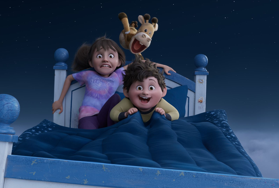 Next on netflix animation