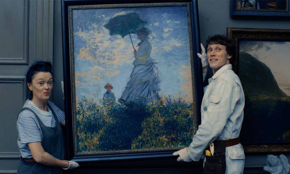 George Mackay, Bronagh Gallagher