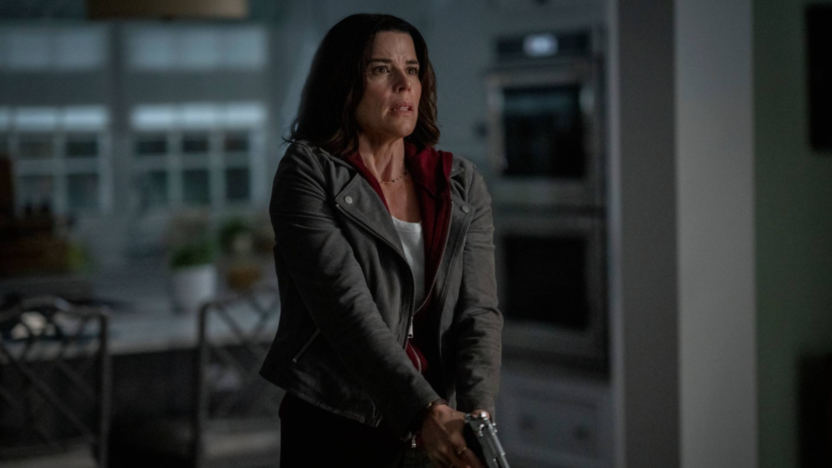 Scream 7 Neve Campbell